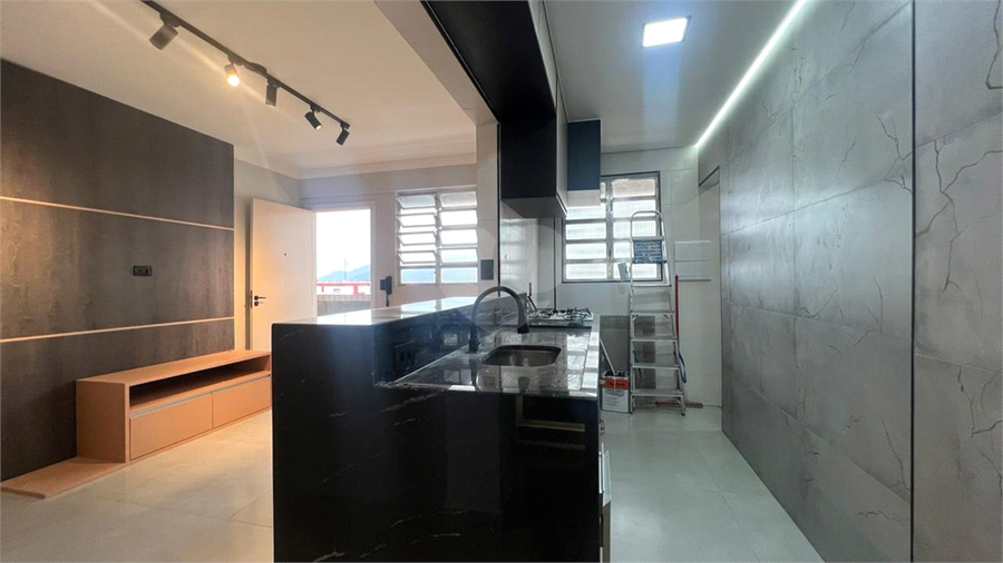 Venda Apartamento Santos Pompéia REO759487 9