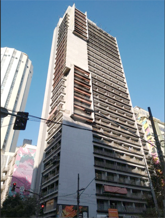 Venda Apartamento São Paulo República REO759562 17