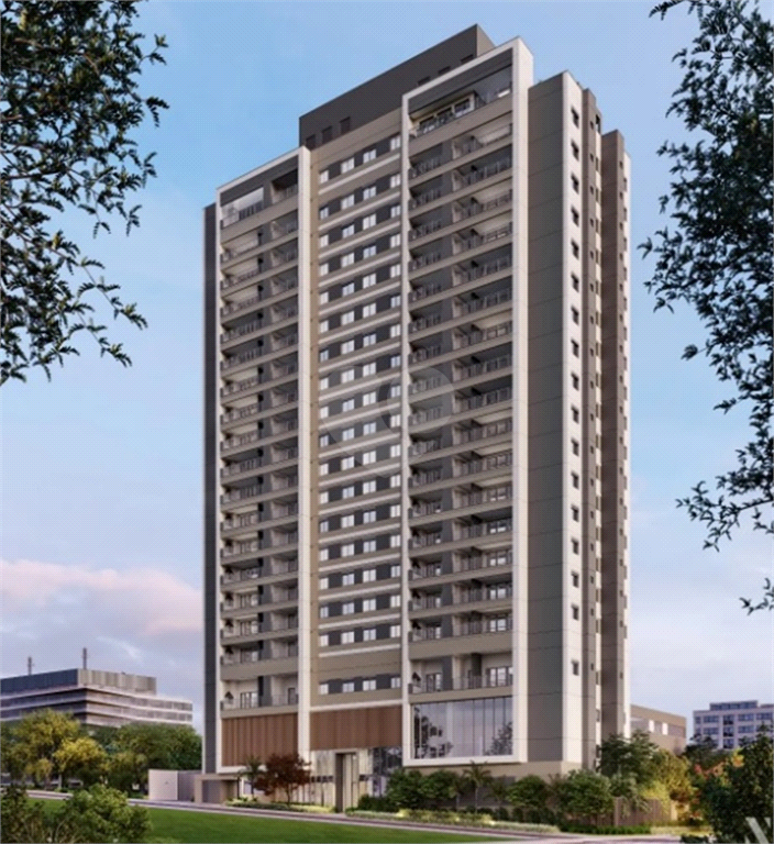 Venda Apartamento São Paulo Chácara Santo Antônio (zona Sul) REO759582 18