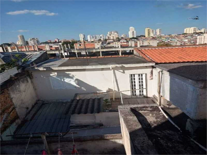 Venda Sobrado São Paulo Vila Brasilina REO759595 24