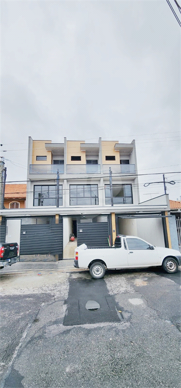 Venda Sobrado São Paulo Vila Beatriz REO759612 21