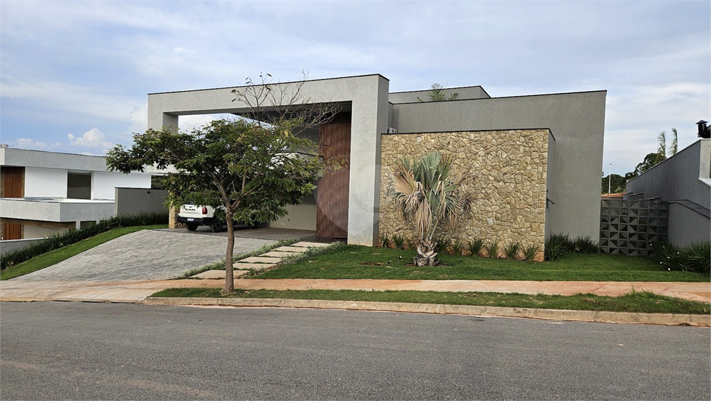 Venda Condomínio Sorocaba Jardim Itanguá REO759659 2