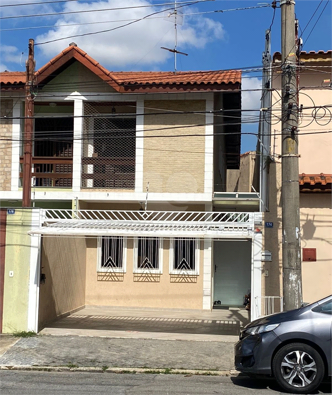 Venda Sobrado Guarulhos Jardim Vila Galvão REO759671 2