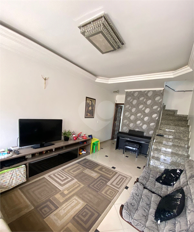 Venda Sobrado Guarulhos Jardim Vila Galvão REO759671 5