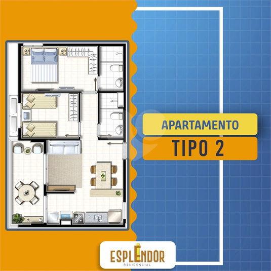 Venda Apartamento Salvador Federação REO759739 16