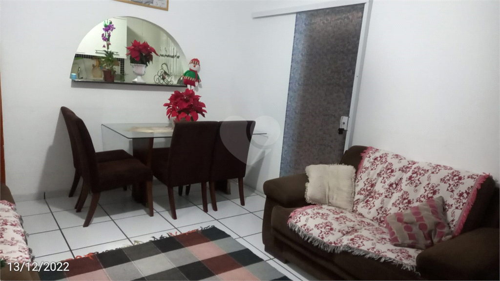 Venda Sobrado São Paulo Interlagos REO759823 3