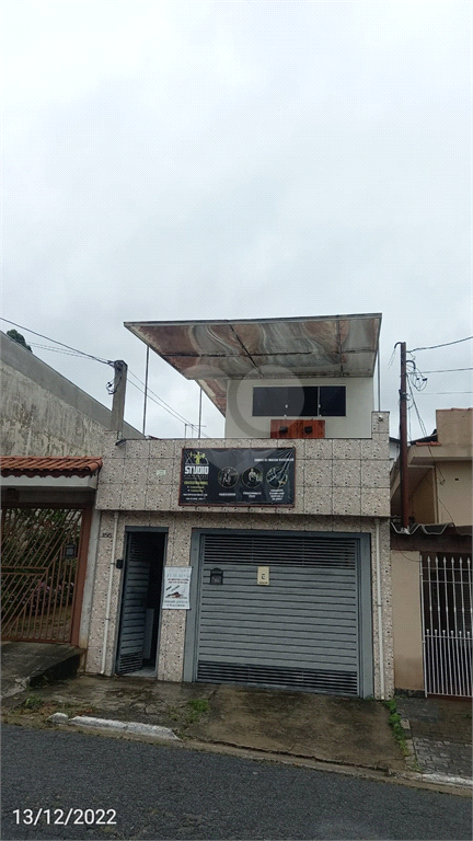 Venda Sobrado São Paulo Interlagos REO759823 27