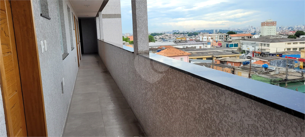 Venda Apartamento São Paulo Parque Artur Alvim REO759850 2