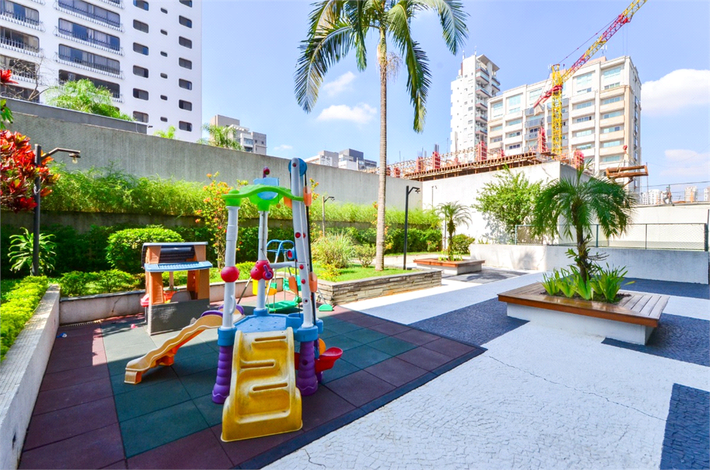 Venda Apartamento São Paulo Jardim Paulista REO759912 17