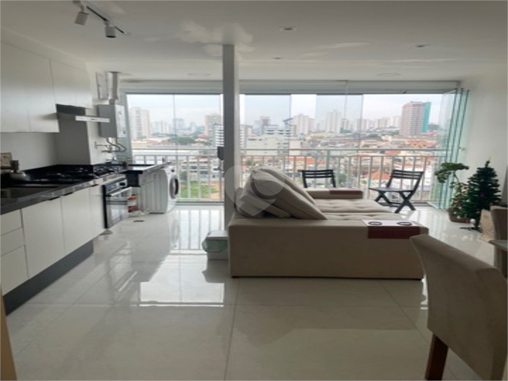 Venda Apartamento São Paulo Altos De Vila Prudente REO759916 1