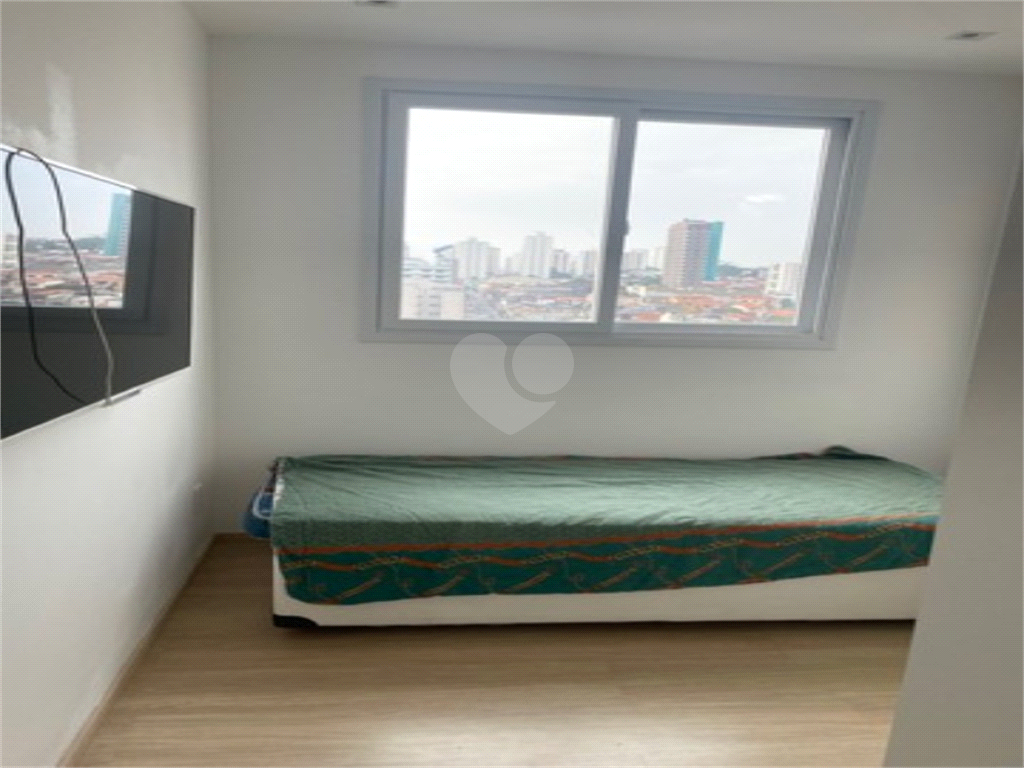 Venda Apartamento São Paulo Altos De Vila Prudente REO759916 5