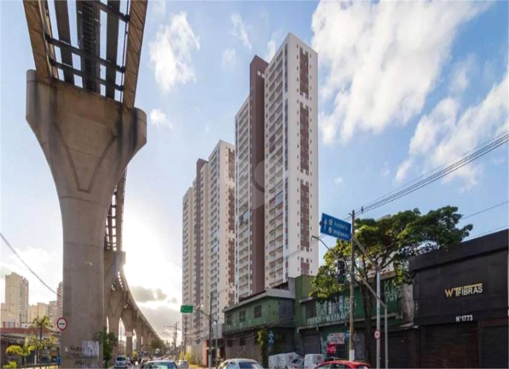 Venda Apartamento São Paulo Altos De Vila Prudente REO759916 7