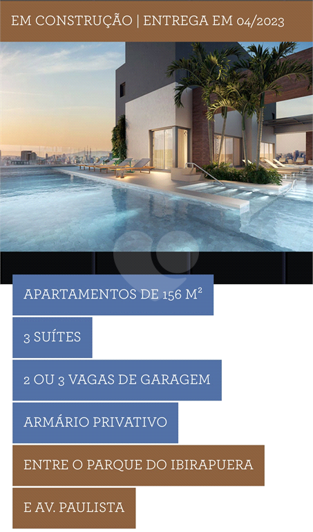 Venda Apartamento São Paulo Paraíso REO759925 3