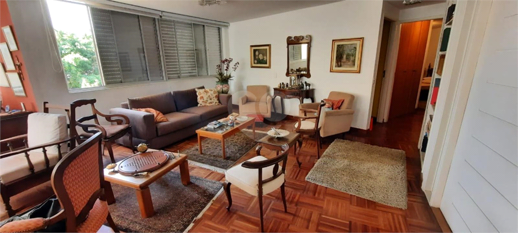 Venda Apartamento São Paulo Jardim Paulistano REO759928 1