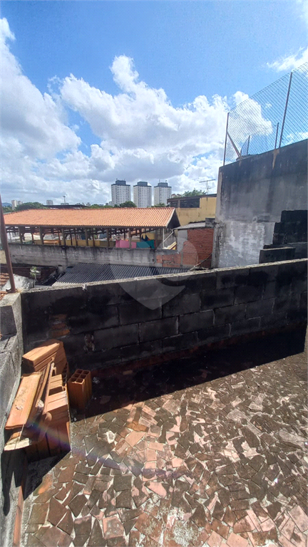 Venda Sobrado São Paulo Parque Peruche REO759982 3