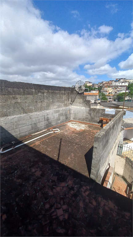 Venda Sobrado São Paulo Parque Peruche REO759982 5