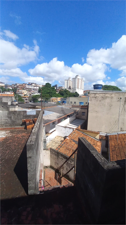 Venda Sobrado São Paulo Parque Peruche REO759982 2