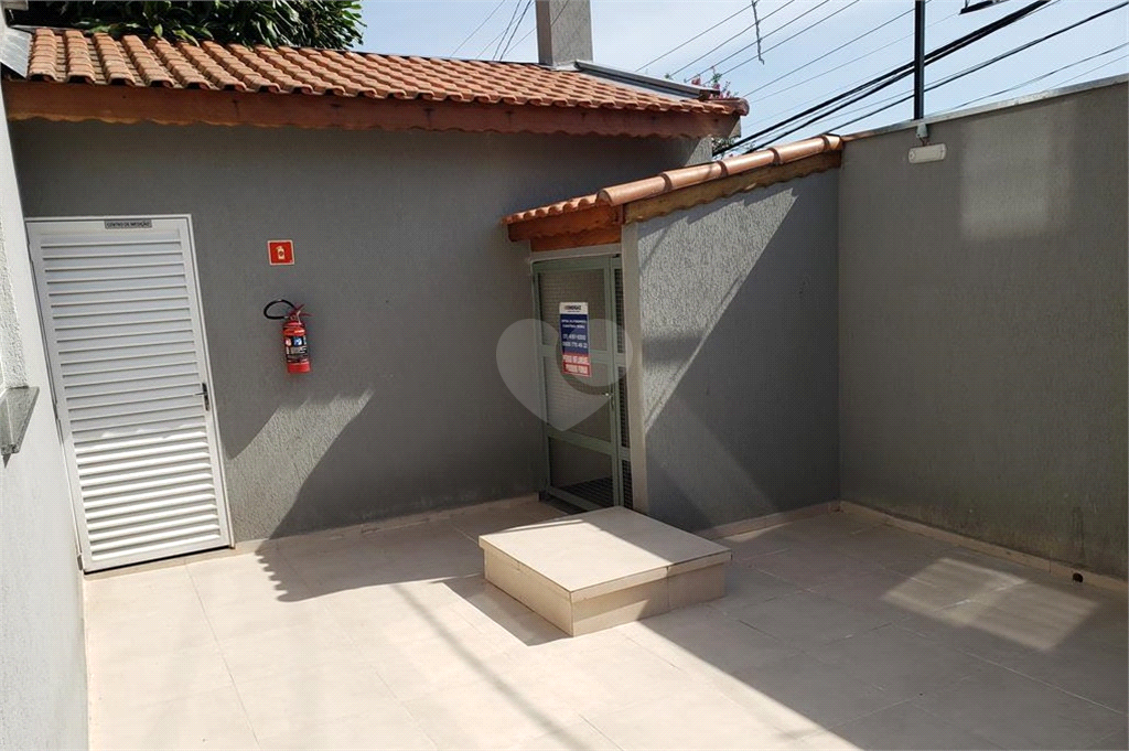 Venda Apartamento São Paulo Cidade Patriarca REO759994 19