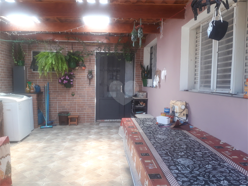 Venda Sobrado São Paulo Jardim Jaçanã REO760022 23