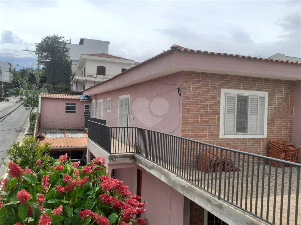 Venda Sobrado São Paulo Jardim Jaçanã REO760022 2