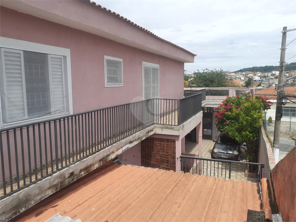 Venda Sobrado São Paulo Jardim Jaçanã REO760022 50