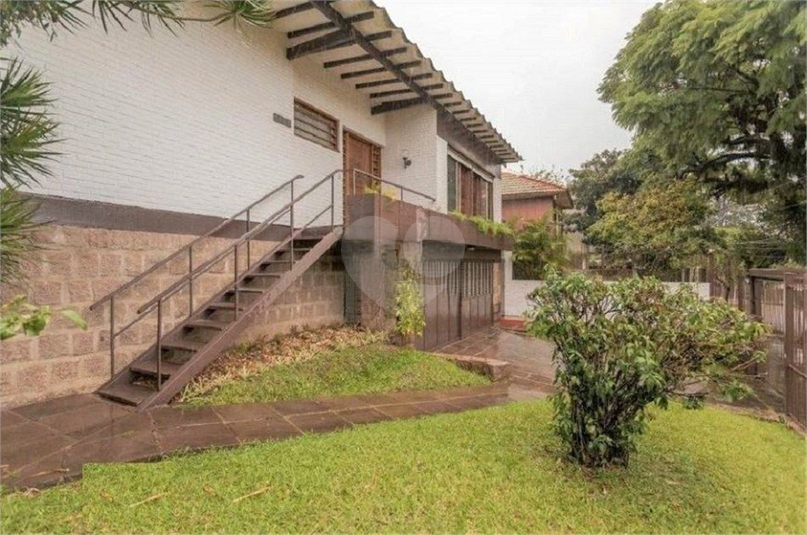 Venda Casa Porto Alegre Chácara Das Pedras REO760059 2