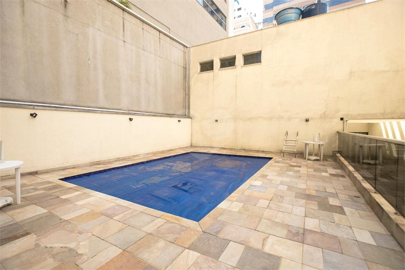 Venda Apartamento São Paulo Itaim Bibi REO760060 15