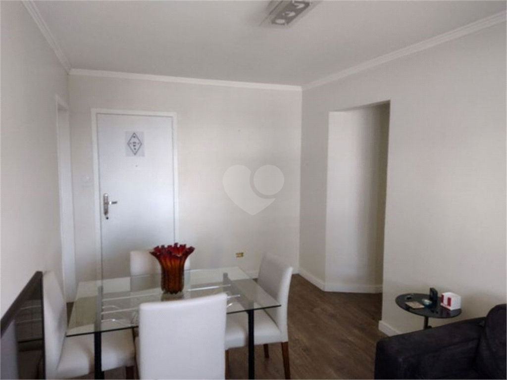 Venda Apartamento São Paulo Cambuci REO760091 2