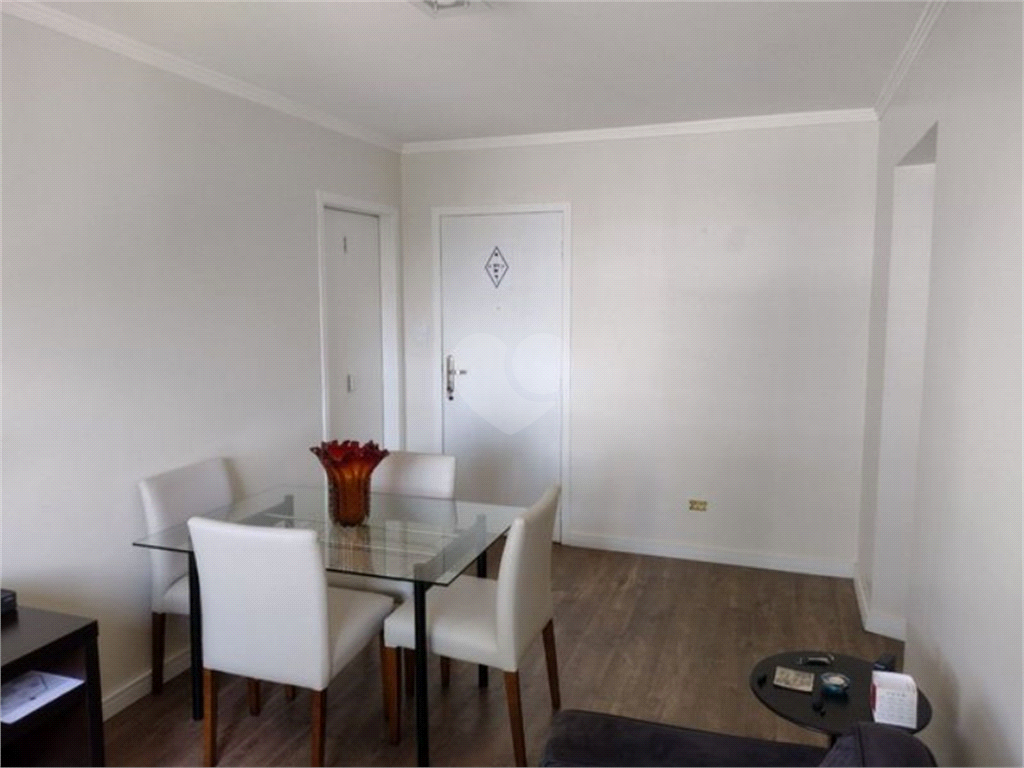 Venda Apartamento São Paulo Cambuci REO760091 3