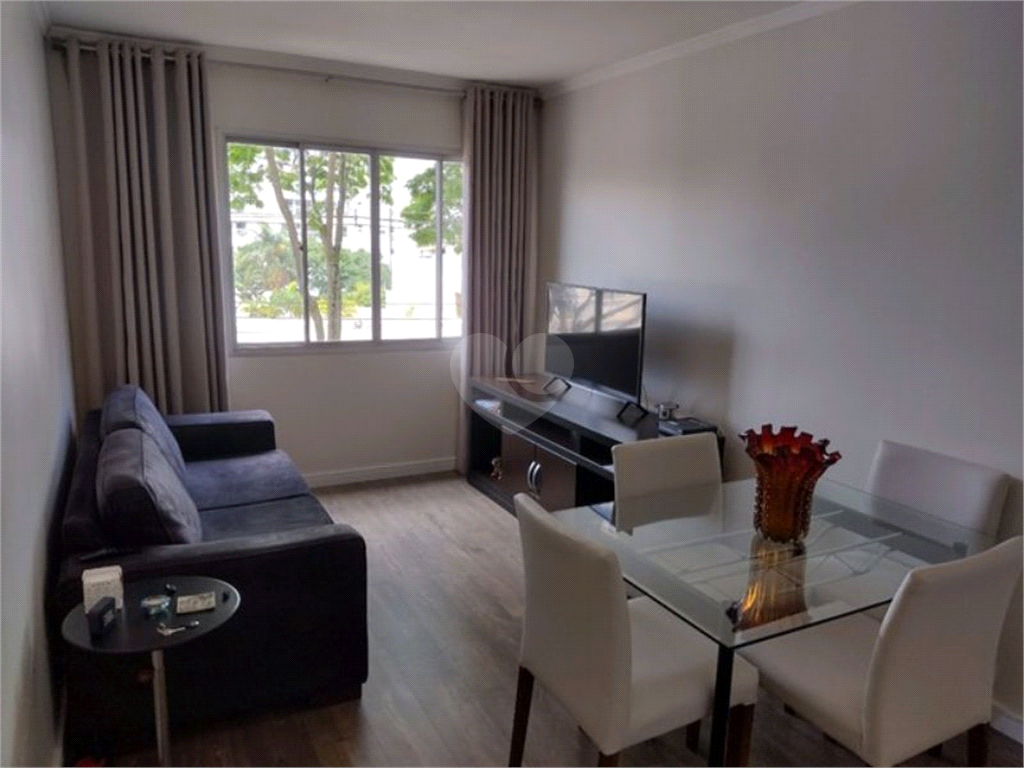 Venda Apartamento São Paulo Cambuci REO760091 1