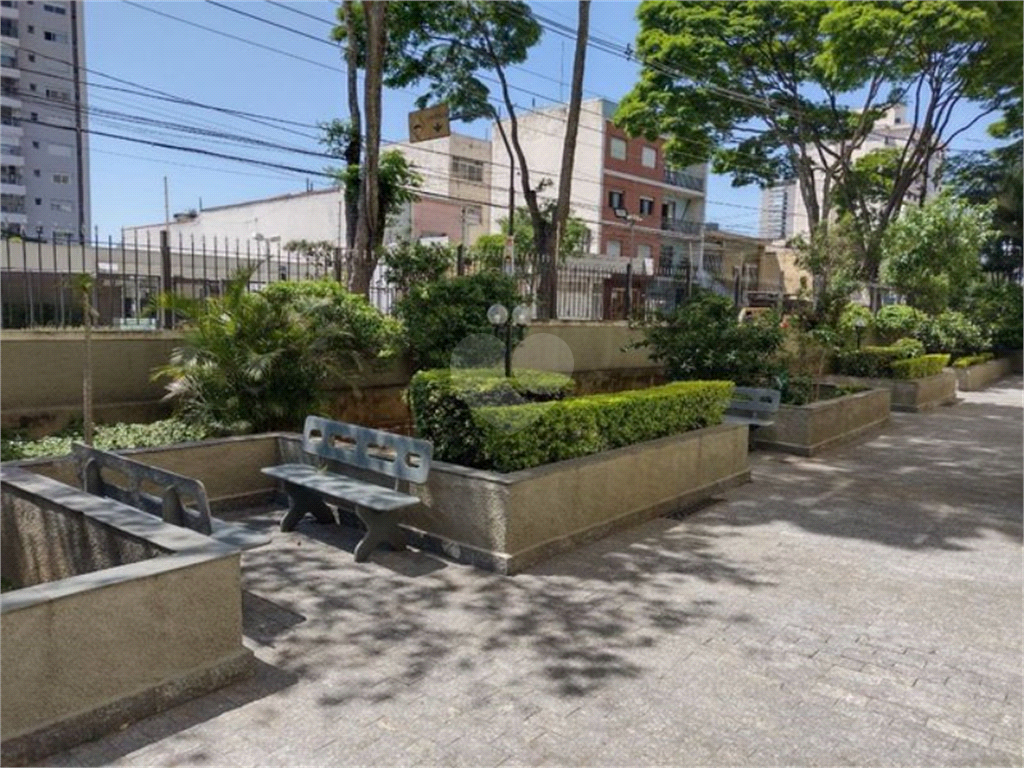 Venda Apartamento São Paulo Cambuci REO760091 16