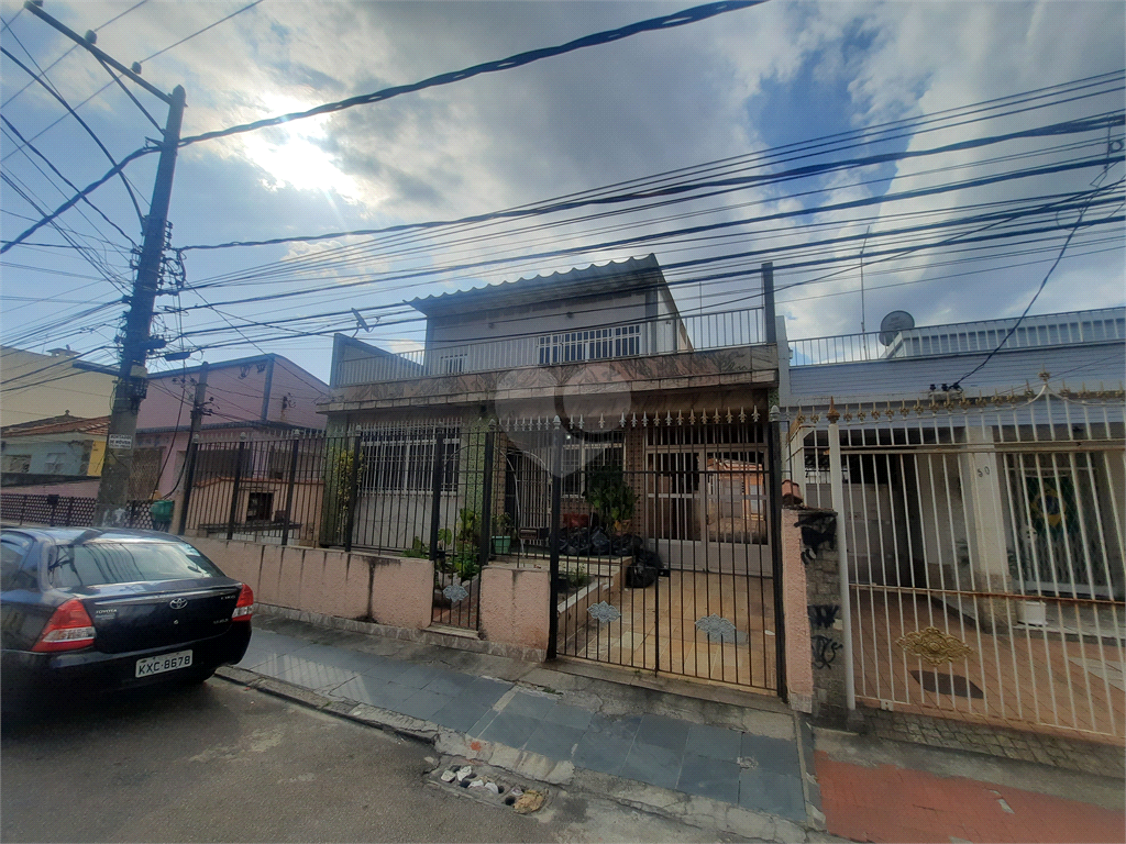 Venda Casa Rio De Janeiro Vila Da Penha REO760113 2