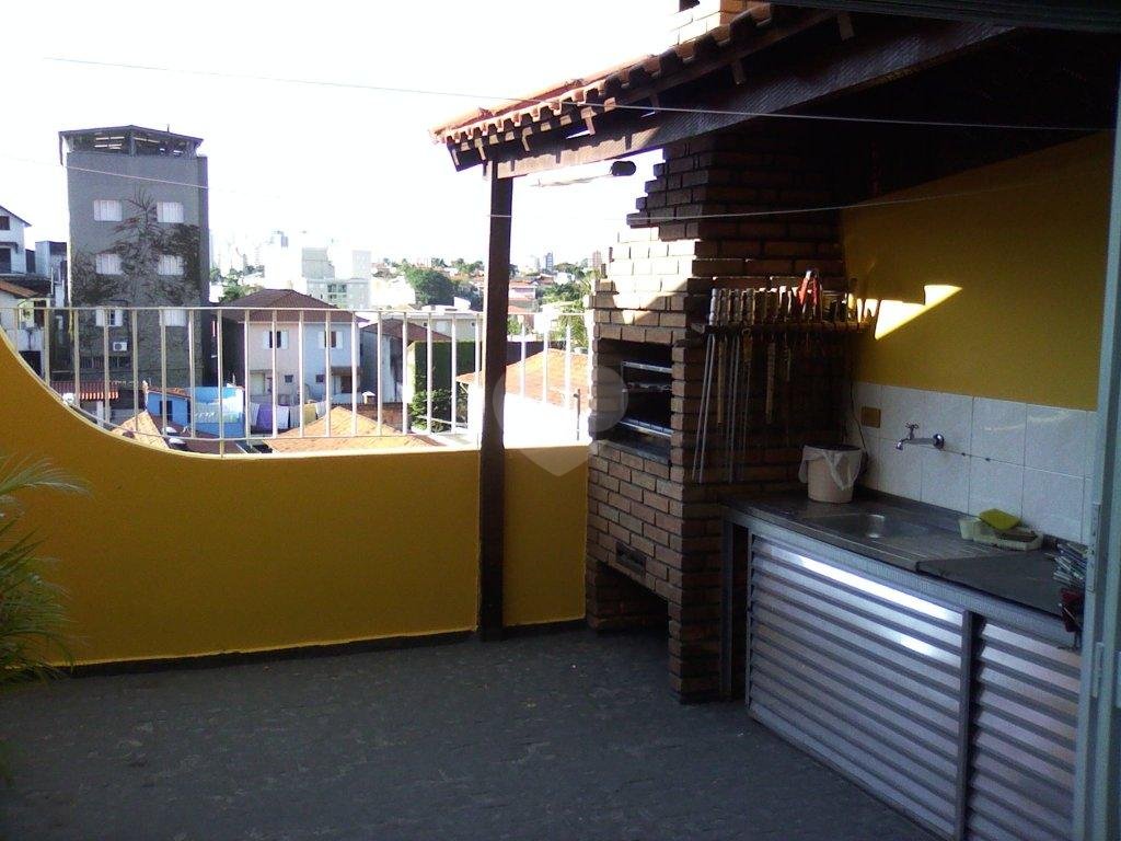 Venda Casa São Paulo Vila Morse REO76018 8