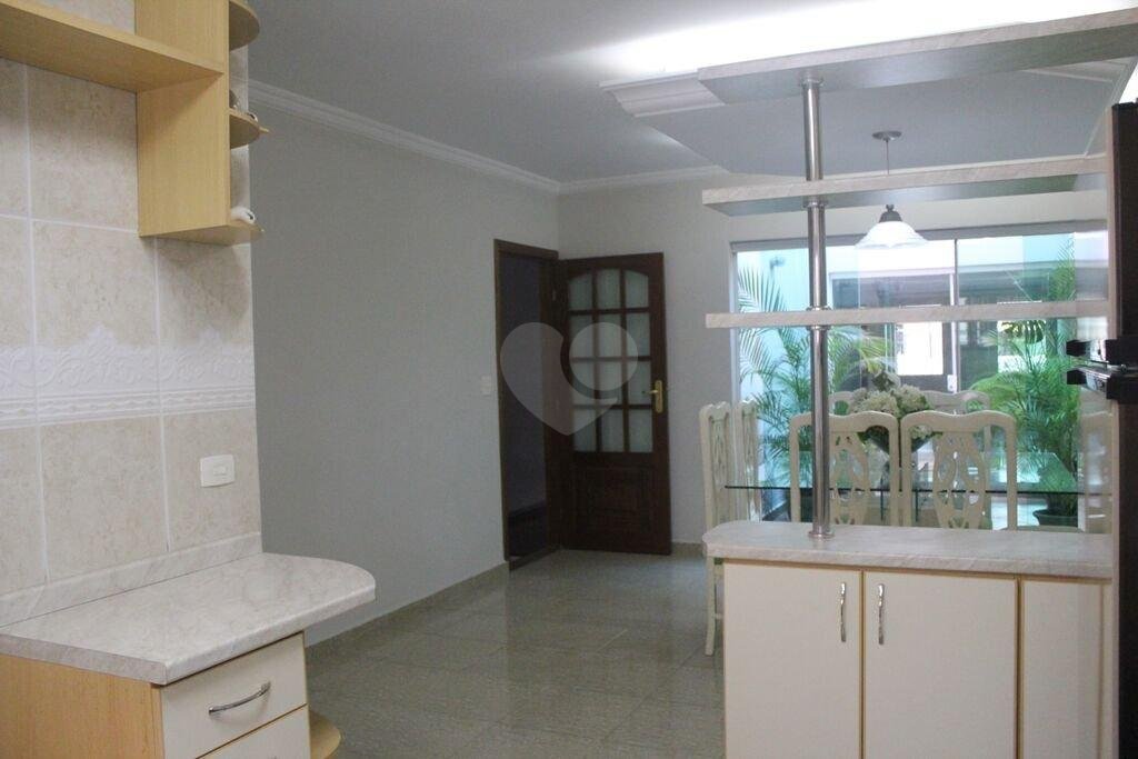 Venda Casa Santo André Vila Camilópolis REO76019 4