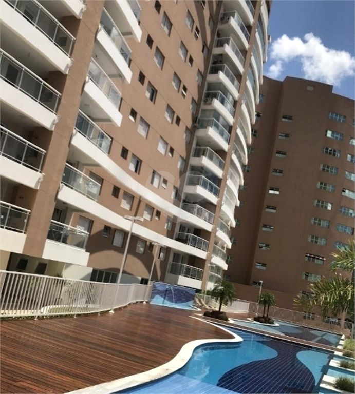 Venda Apartamento Bauru Centro REO760222 2