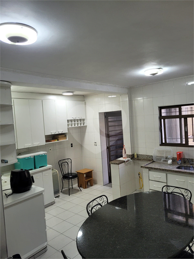 Venda Sobrado São Paulo Vila Barbosa REO760223 9