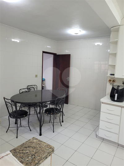 Venda Sobrado São Paulo Vila Barbosa REO760223 11