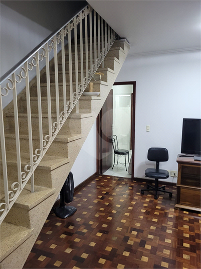 Venda Sobrado São Paulo Vila Barbosa REO760223 10