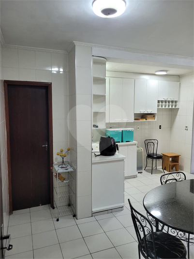 Venda Sobrado São Paulo Vila Barbosa REO760223 26