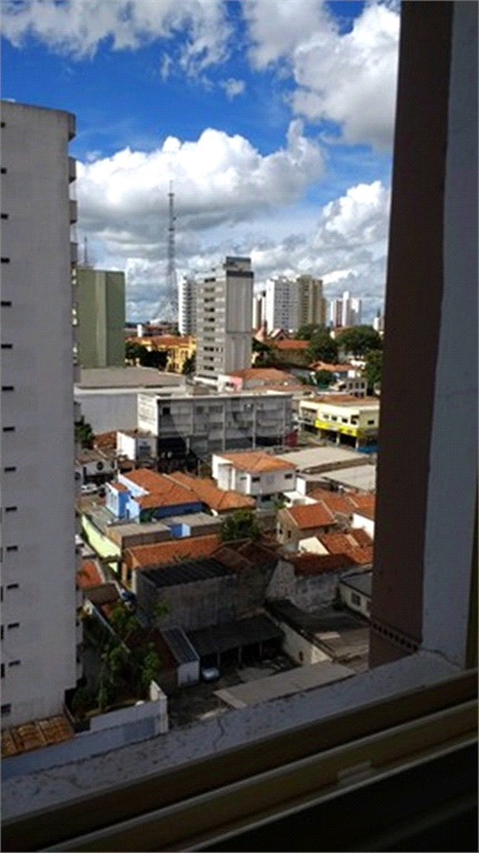 Venda Apartamento São Carlos Núcleo Residencial Silvio Vilari REO760273 17