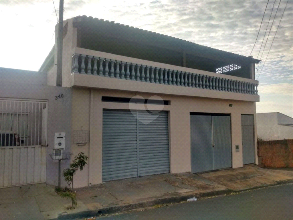 Venda Sobrado São Carlos Cidade Aracy REO760278 1