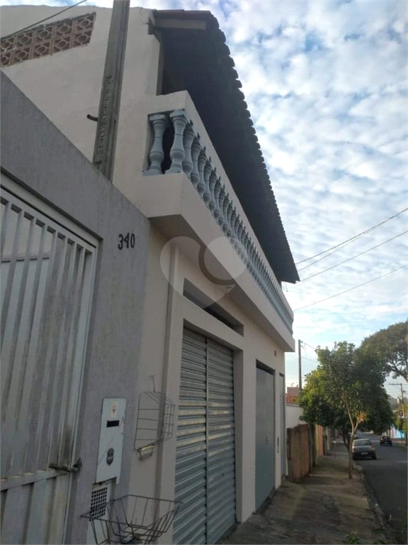 Venda Sobrado São Carlos Cidade Aracy REO760278 15