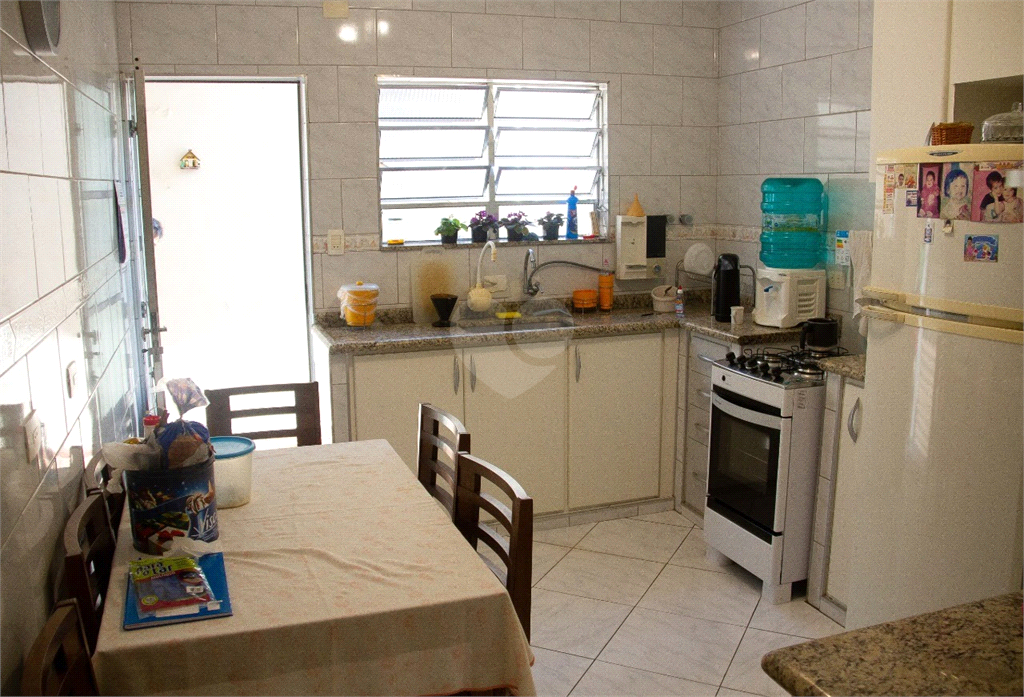 Venda Casa térrea São Paulo Vila Irmãos Arnoni REO760342 2