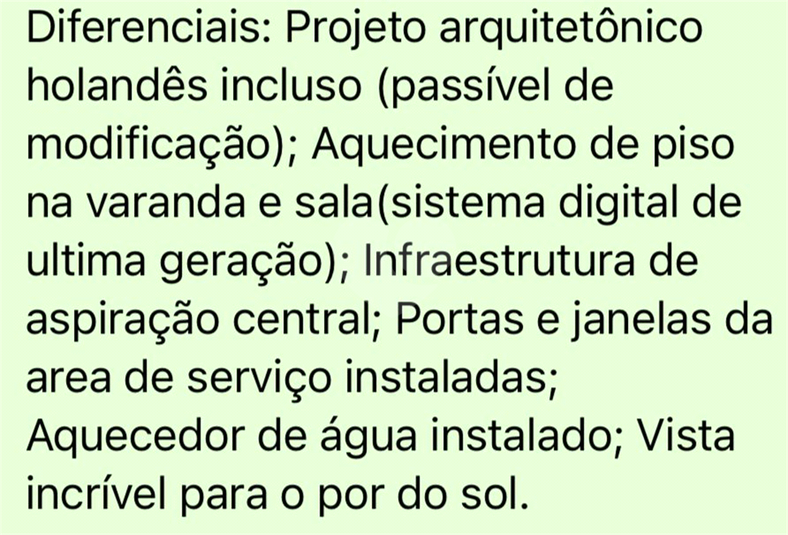 Venda Apartamento São Paulo Vila Regente Feijó REO760347 31