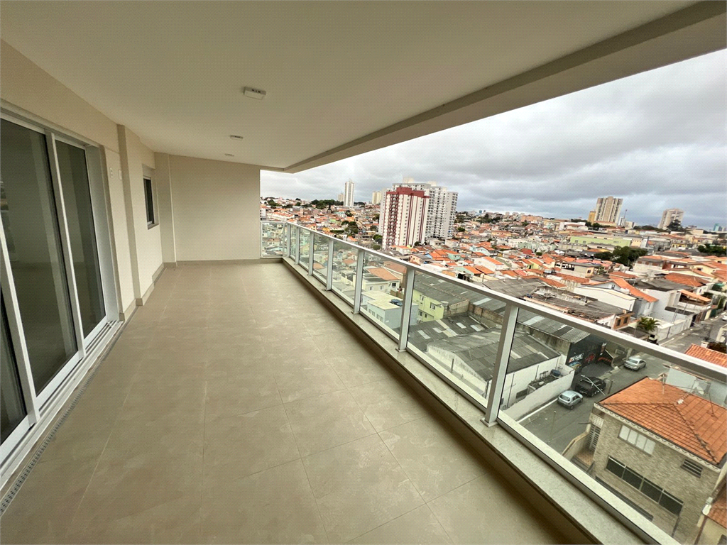 Venda Apartamento São Paulo Vila Regente Feijó REO760347 3