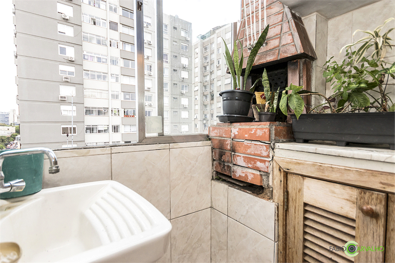 Venda Apartamento Porto Alegre Floresta REO760355 24