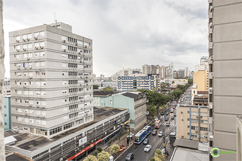 Venda Apartamento Porto Alegre Floresta REO760355 28