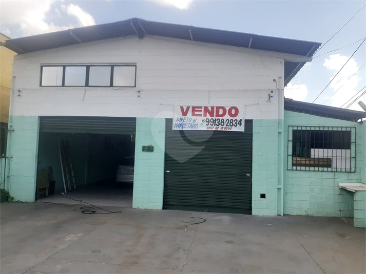 Venda Salão Comercial Sorocaba Jardim Simus REO760413 12