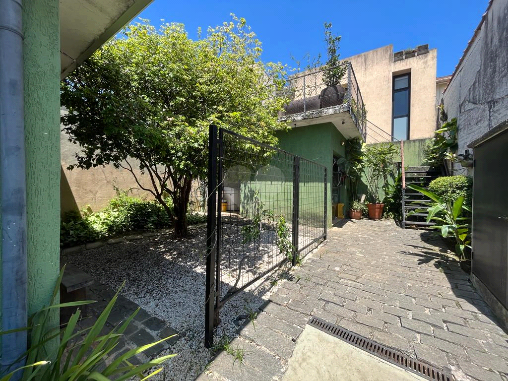 Venda Casa São Paulo Vila Ipojuca REO760425 11