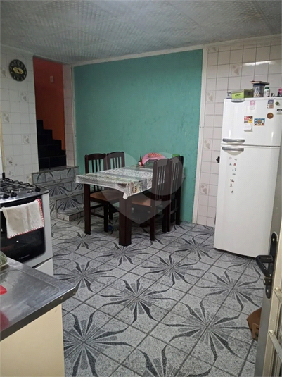 Venda Sobrado São Paulo Jardim Brasil (zona Norte) REO760439 13